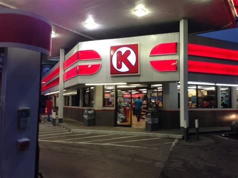 If you need public restrooms or an ATM, please stop by. . Circle k gas stations near me